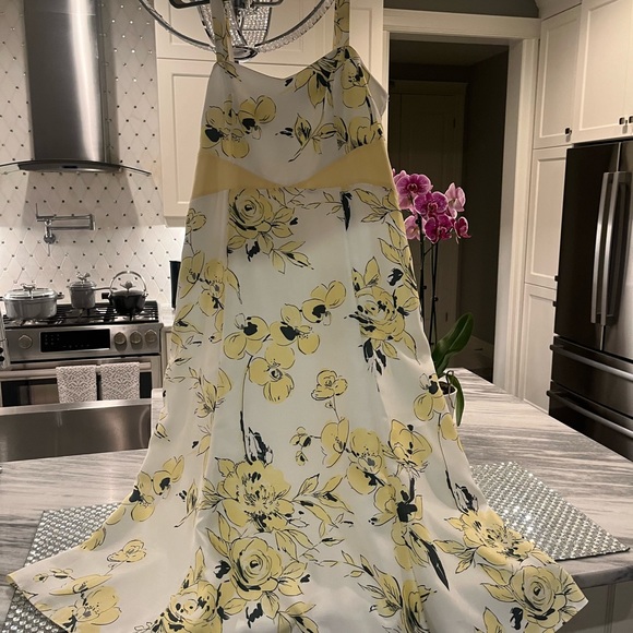 Jacques☀️ Vert Sunny fresh☀️ day dress☀️ size ☀️10 cruise wear☀️ - Picture 1 of 15